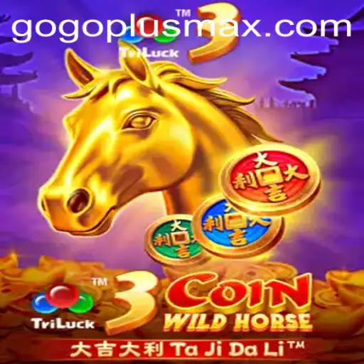 3CoinWildHorse and GoPlusMax: A Thrilling Gaming Experience