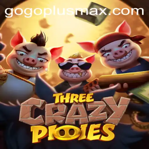 Unlock the Adventure with ThreeCrazyPiggies and GoPlusMax