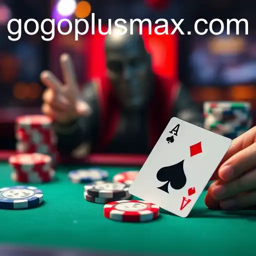 The Evolution and Impact of Poker Games Featuring GoPlusMax